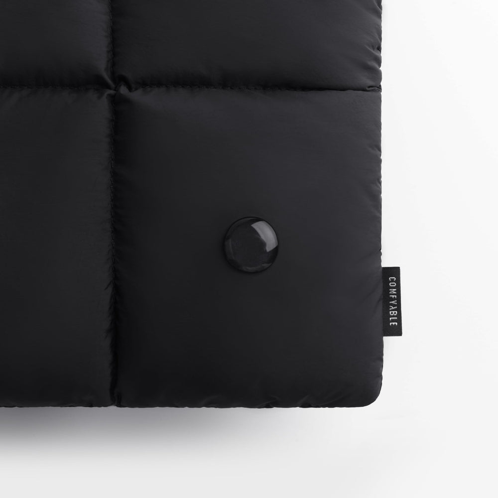 Puffy Tablet Kılıfı - Siyah