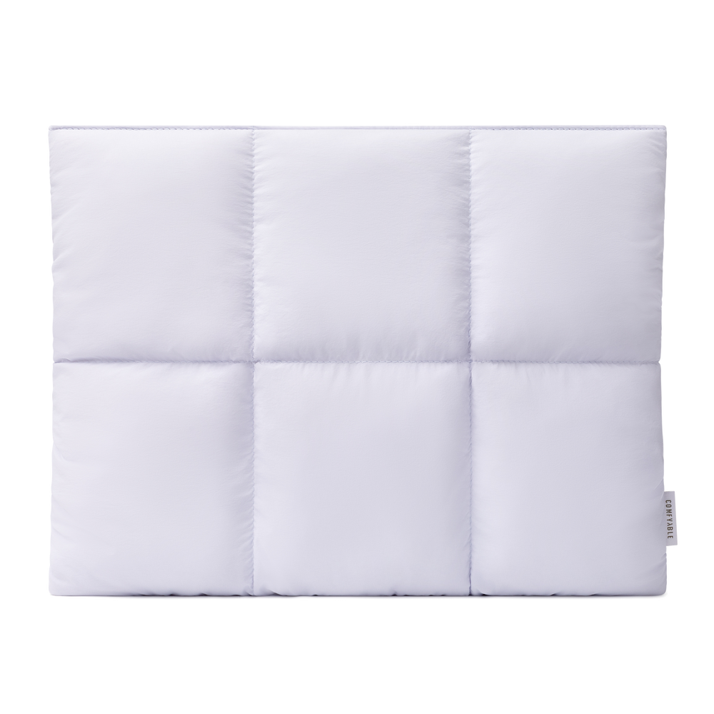 Puffy Laptop Kılıfı - Leylak