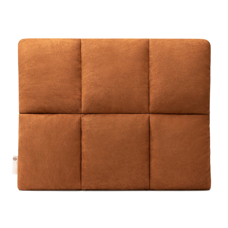 Puffy Laptop Kılıfı 13" 14" 15" MacBook Air & Pro M5/M4 M3 M2 M1 Uyumlu Yumuşak Peluş Tüylü Sherpa Yastık Kılıfı Yılbaşı Hediyesi