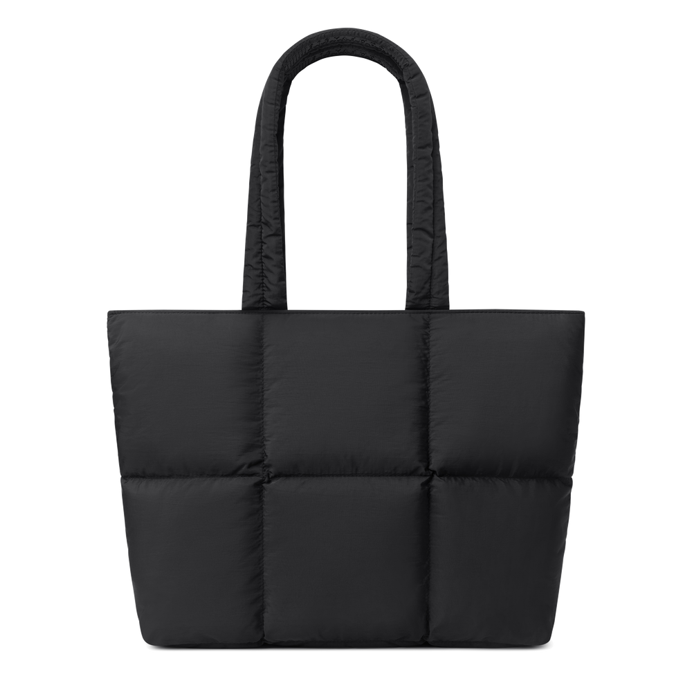 Tote Laptop Çantası - Siyah