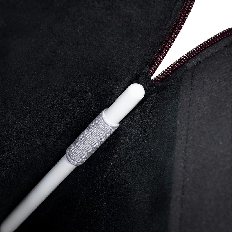 Suya Dayanıklı iPad Pro/Air Tablet Çantası- Smart/Magic Uyumlu - Böğürtlen