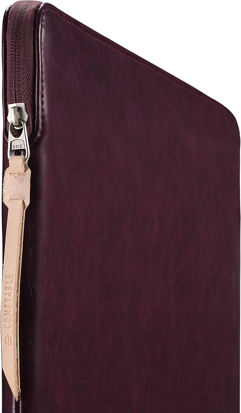 Suya Dayanıklı iPad Pro/Air Tablet Çantası- Smart/Magic Uyumlu - Böğürtlen