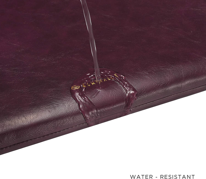 Suya Dayanıklı iPad Pro/Air Tablet Çantası- Smart/Magic Uyumlu - Böğürtlen