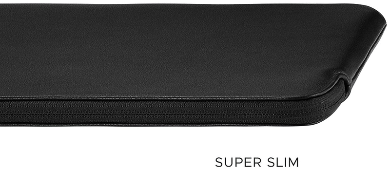 Suya Dayanıklı iPad Pro/Air Tablet Çantası- Smart/Magic Uyumlu - Çakıl Siyah