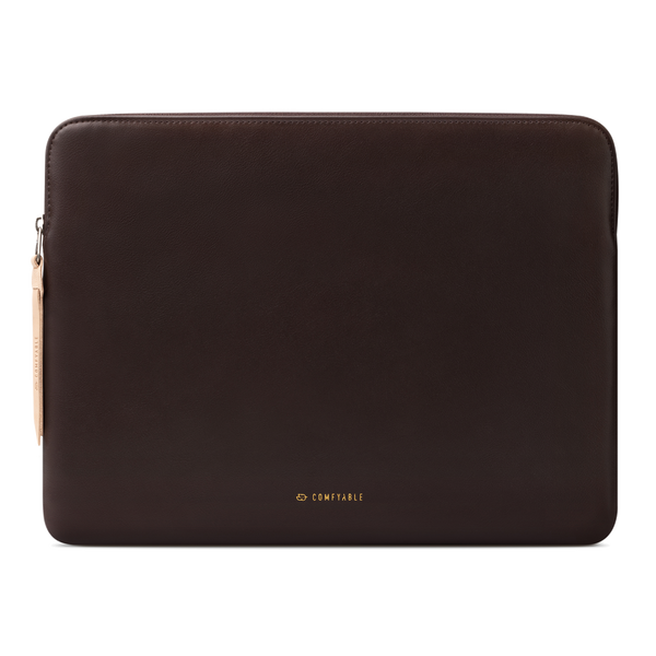 Suya Dayanıklı iPad Pro/Air Tablet Çantası- Smart/Magic Uyumlu - Çikolata