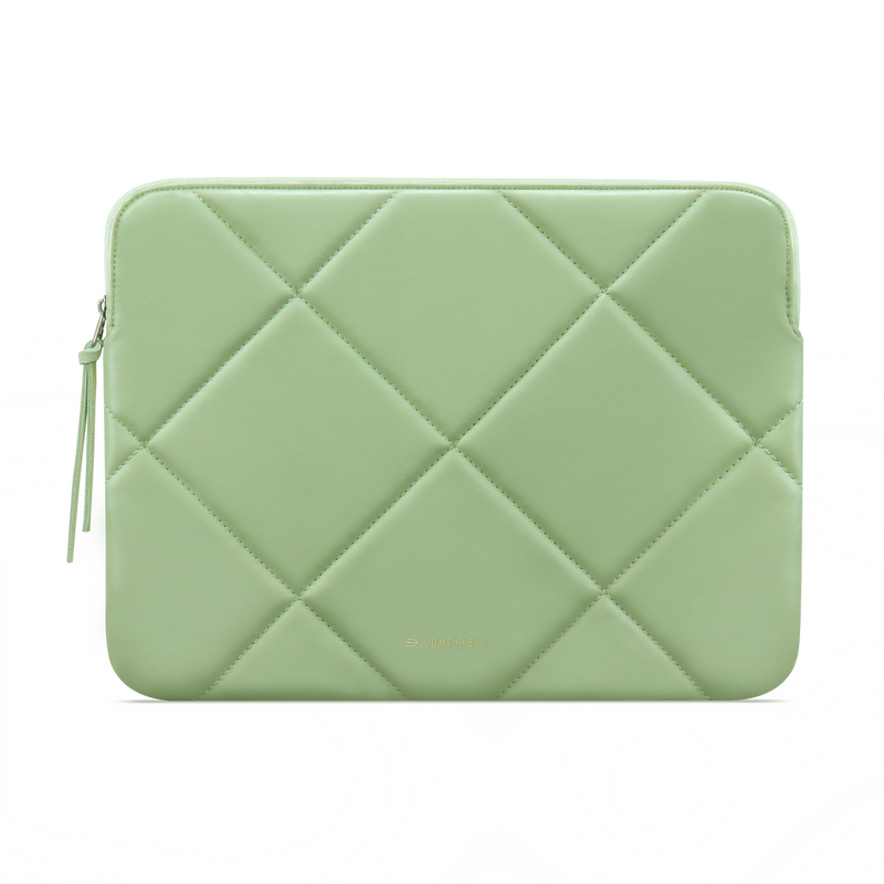 Suya Dayanıklı iPad Pro/Air Tablet Çantası- Smart/Magic Uyumlu - Fıstık Yeşili