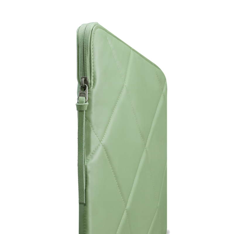 Suya Dayanıklı iPad Pro/Air Tablet Çantası- Smart/Magic Uyumlu - Fıstık Yeşili