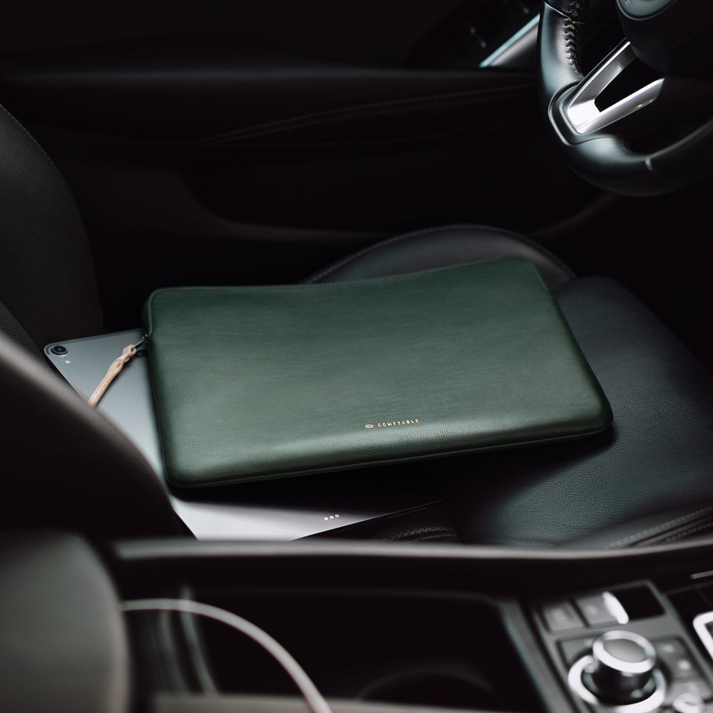 Classic Tablet Kılıfı - Yeşil