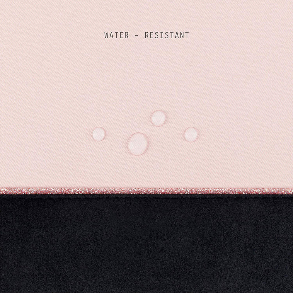 Classic Laptop Kılıfı - Pembe&Siyah