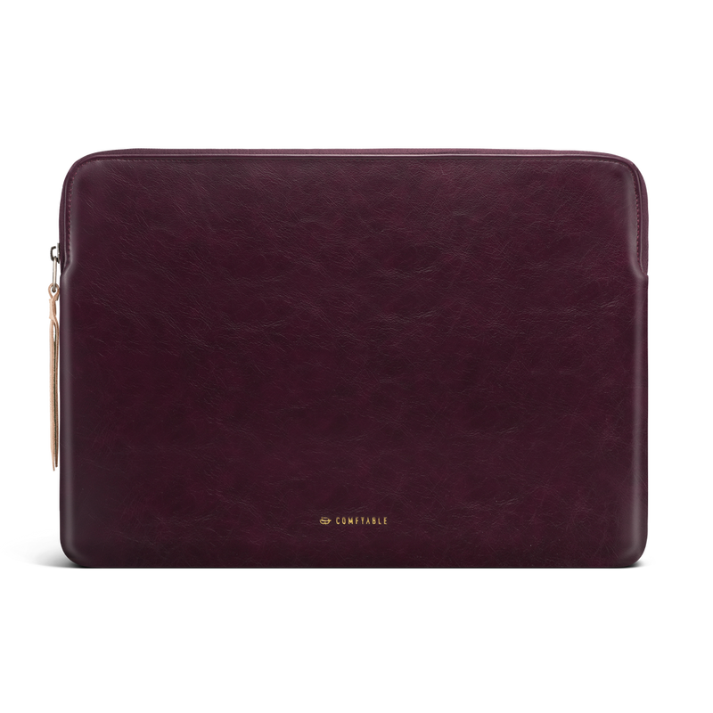 Suya Dayanıklı MacBook Air/Pro Laptop Kılıfı - M5/M4/M3/M2/M1 Uyumlu - Böğürtlen