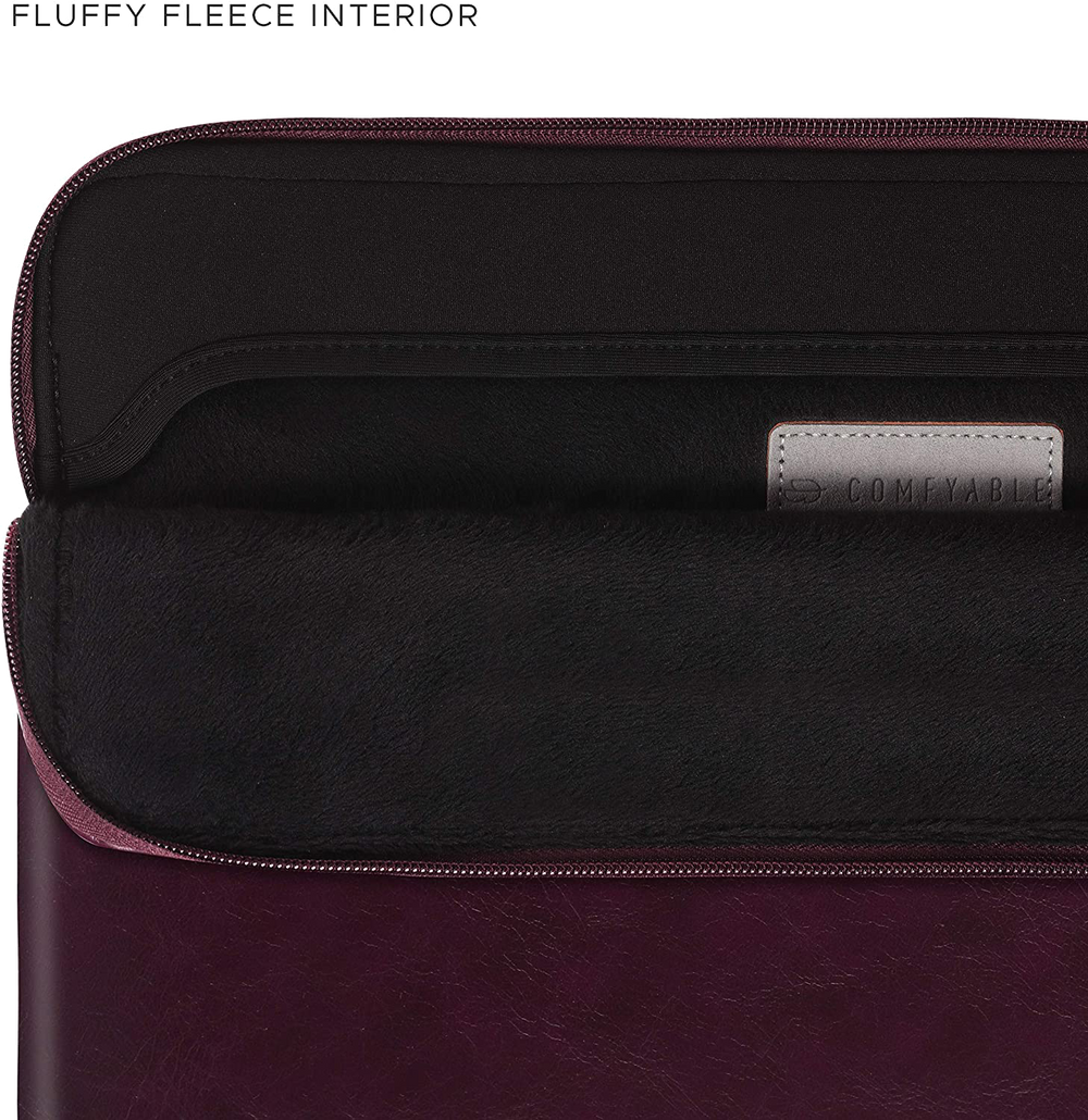 Classic Laptop Kılıfı - Böğürtlen