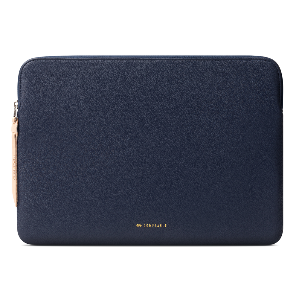 Classic Laptop Kılıfı - Mavi