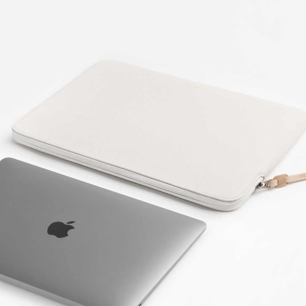 Classic Laptop Kılıfı - Pirinç