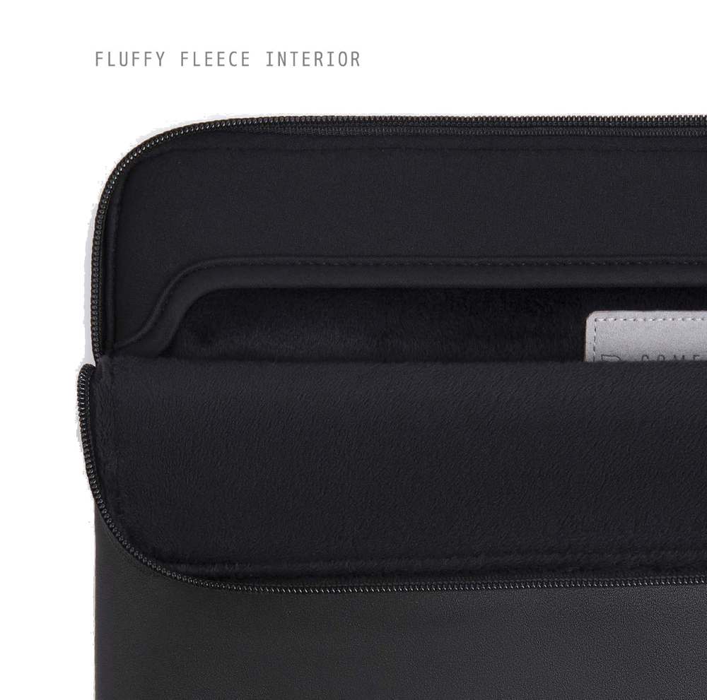 Classic Laptop Kılıfı - Siyah