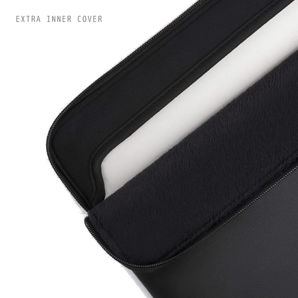 Classic Laptop Kılıfı - Siyah