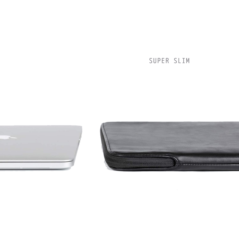 Classic Laptop Kılıfı - Siyah