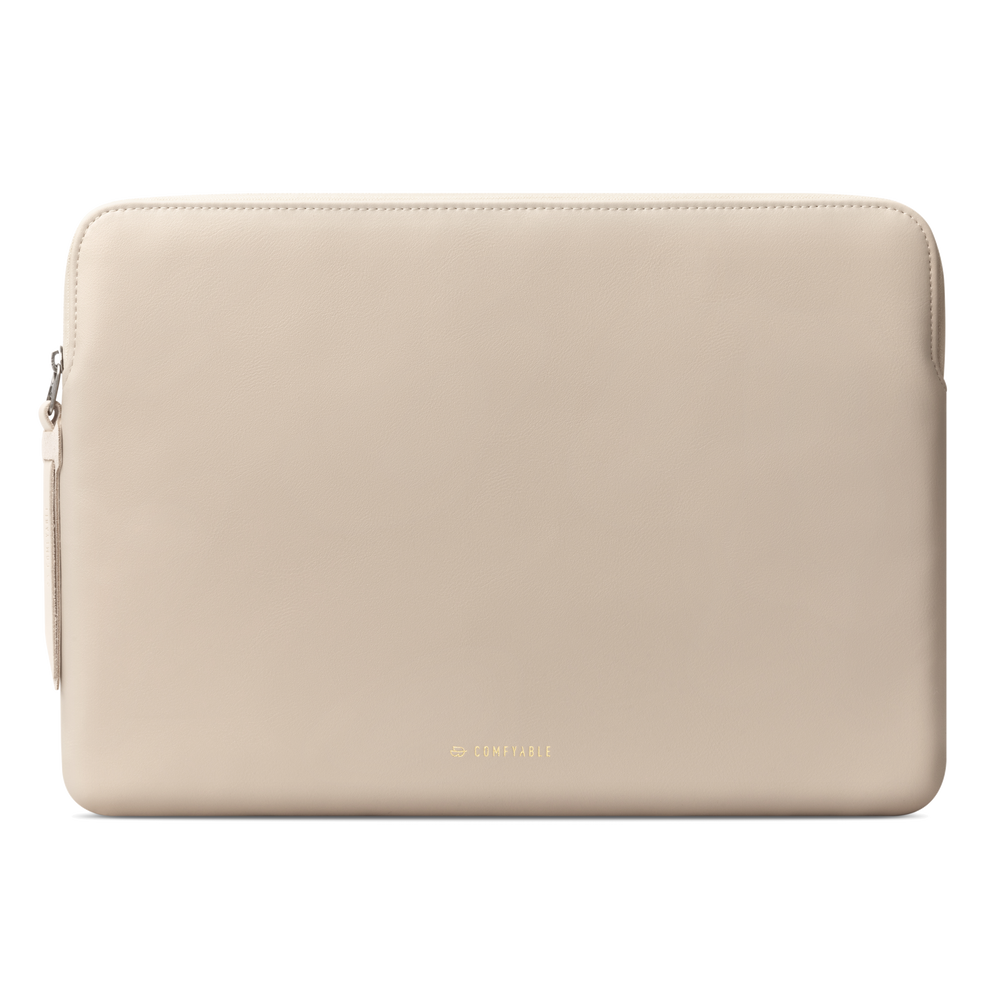 Classic Laptop Kılıfı - Vanilya