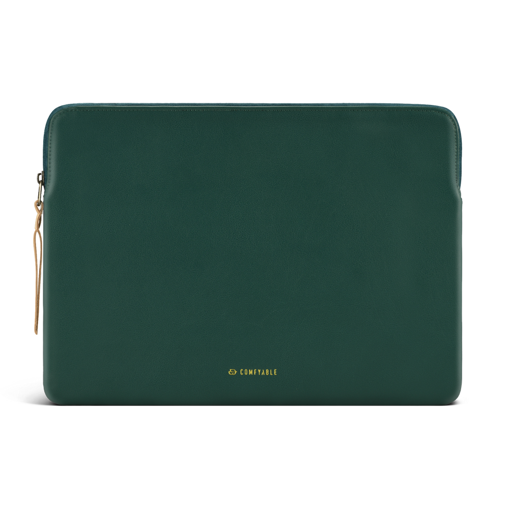 Classic Laptop Kılıfı - Yeşil
