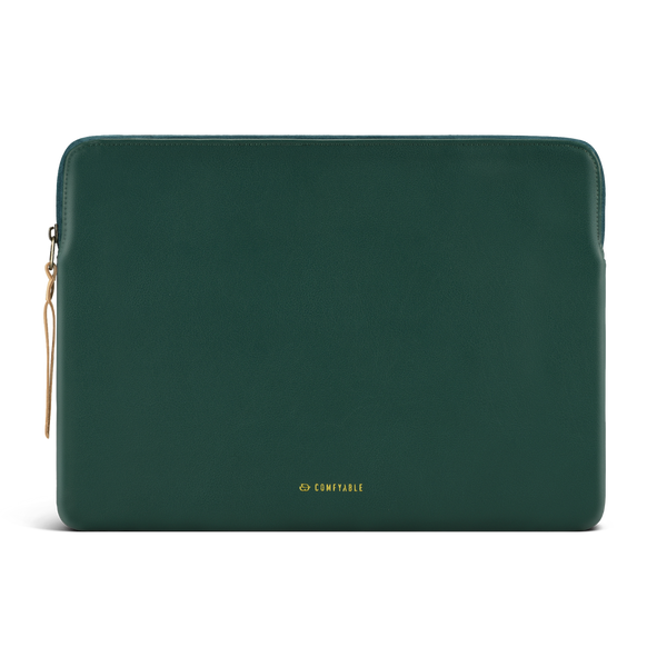 Suya Dayanıklı MacBook Air/Pro Laptop Kılıfı - M5/M4/M3/M2/M1 Uyumlu - Yeşil