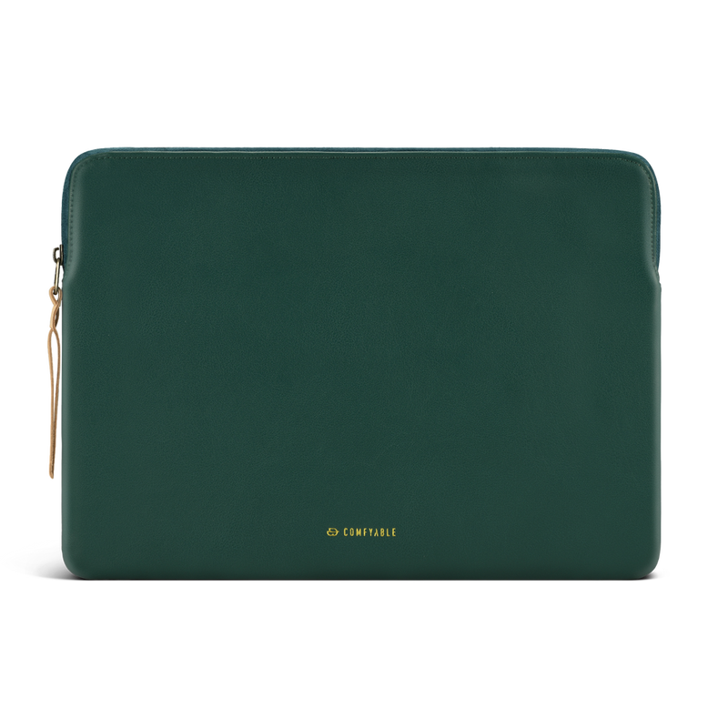 Suya Dayanıklı MacBook Air/Pro Laptop Kılıfı - M5/M4/M3/M2/M1 Uyumlu - Yeşil