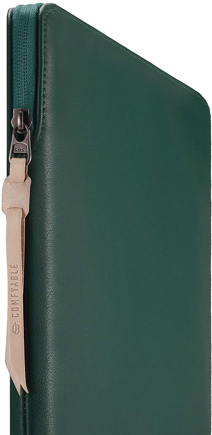 Classic Laptop Kılıfı - Yeşil