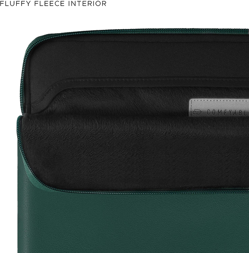 Suya Dayanıklı MacBook Air/Pro Laptop Kılıfı - M5/M4/M3/M2/M1 Uyumlu - Yeşil