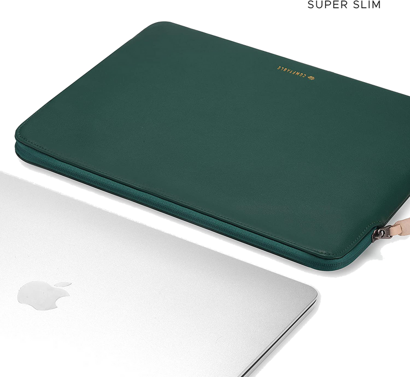 Suya Dayanıklı MacBook Air/Pro Laptop Kılıfı - M5/M4/M3/M2/M1 Uyumlu - Yeşil