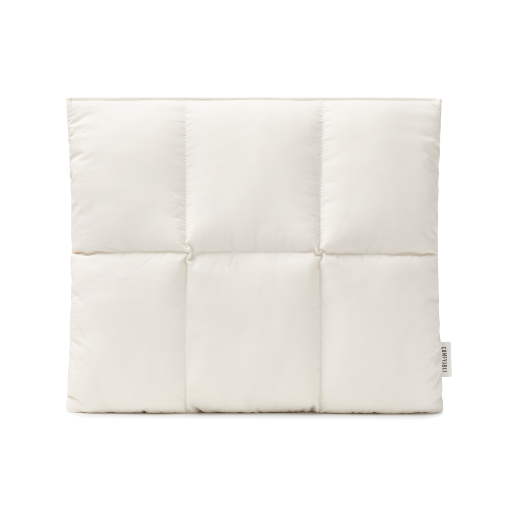 Puffy Tablet Kılıfı - Pirinç
