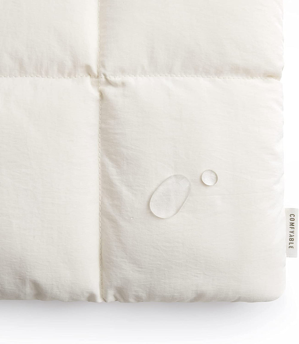 Puffy Tablet Kılıfı - Pirinç