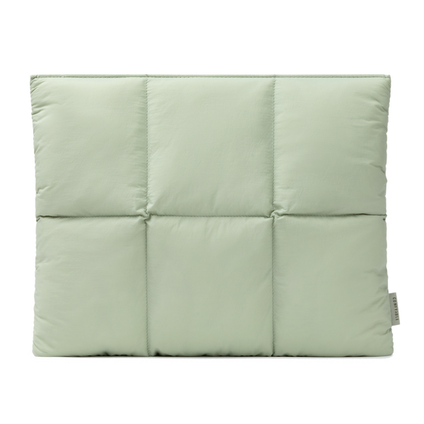 Suya Dayanıklı Puffy MacBook Air/Pro Laptop Kılıfı - M5/M4/M3/M2/M1 Uyumlu - Adaçayı