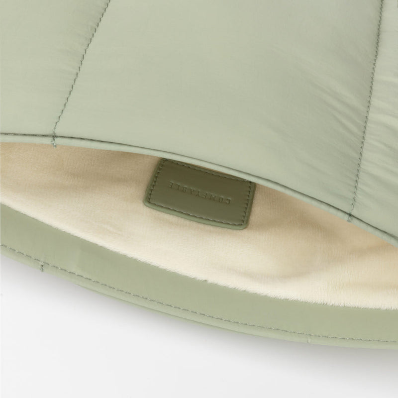 Suya Dayanıklı Puffy MacBook Air/Pro Laptop Kılıfı - M5/M4/M3/M2/M1 Uyumlu - Adaçayı