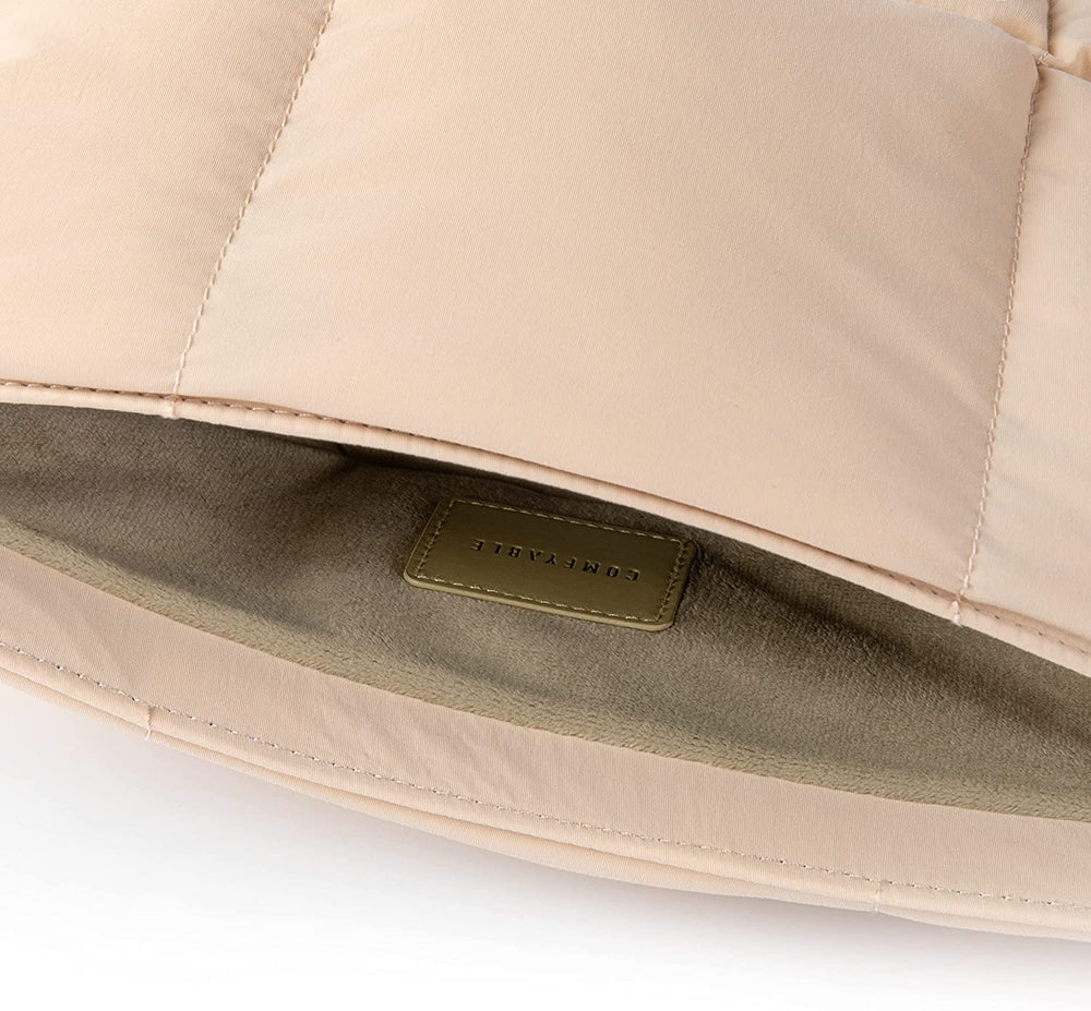 Puffy Laptop Kılıfı - Kum