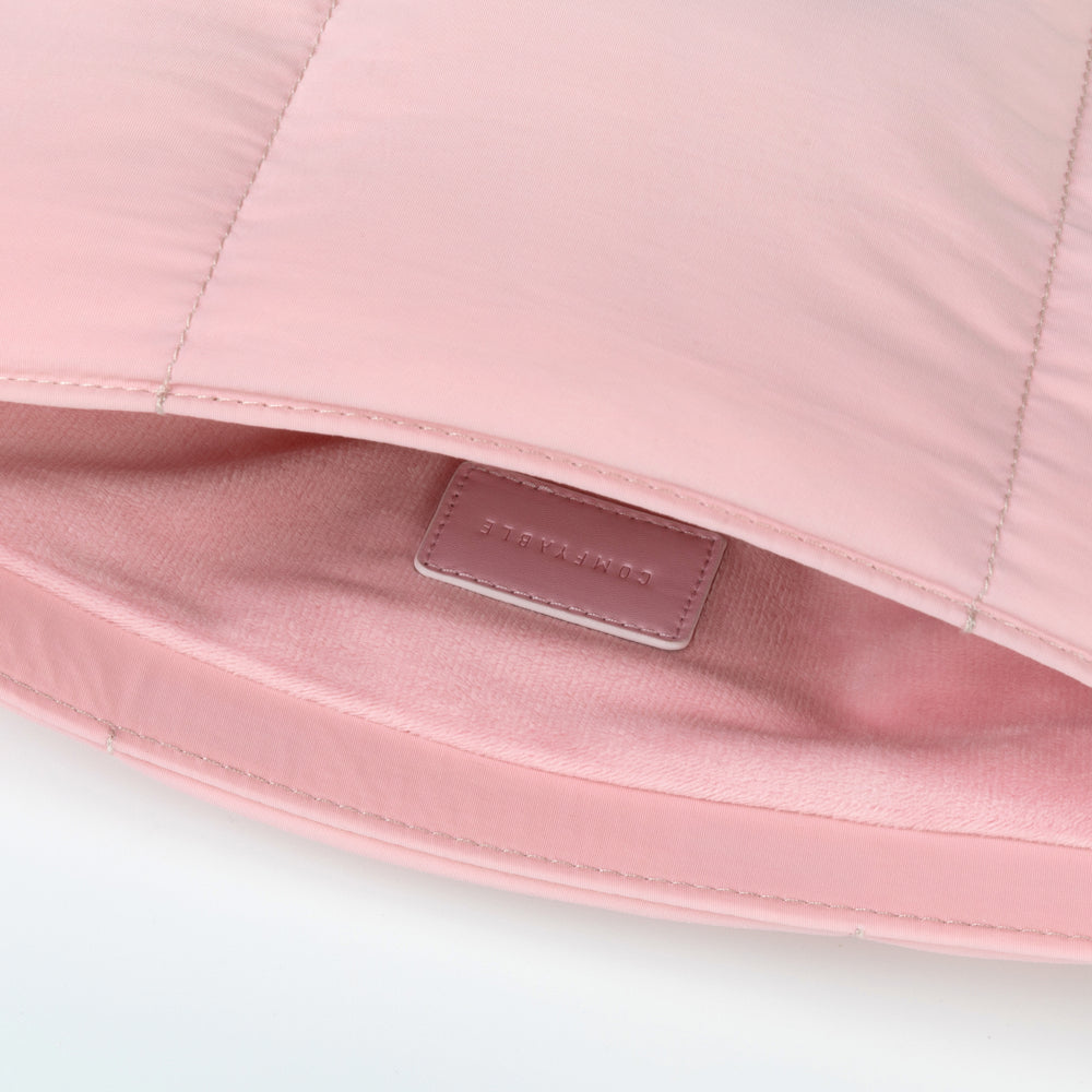 Puffy Laptop Kılıfı - Pembe