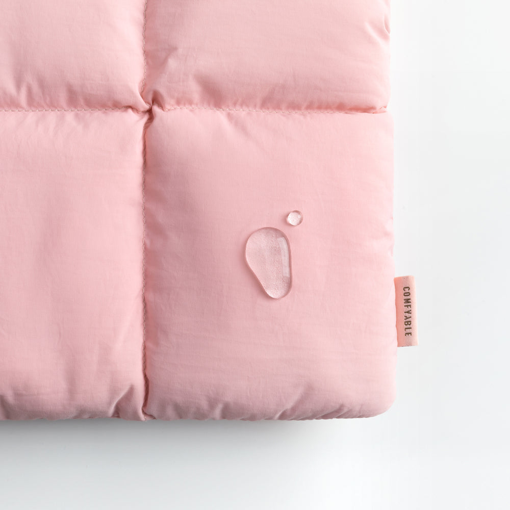 Puffy Laptop Kılıfı - Pembe