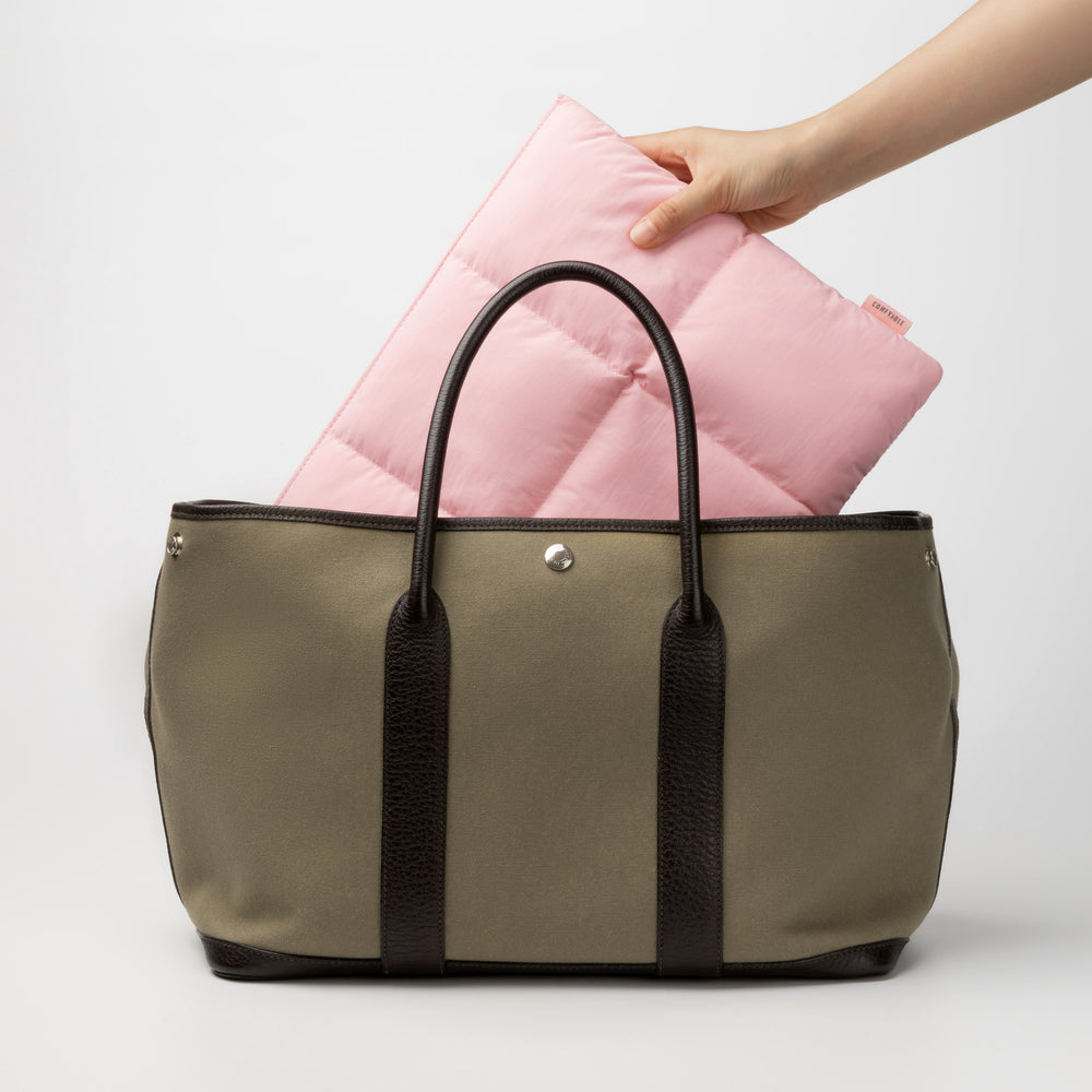 Puffy Laptop Kılıfı - Pembe