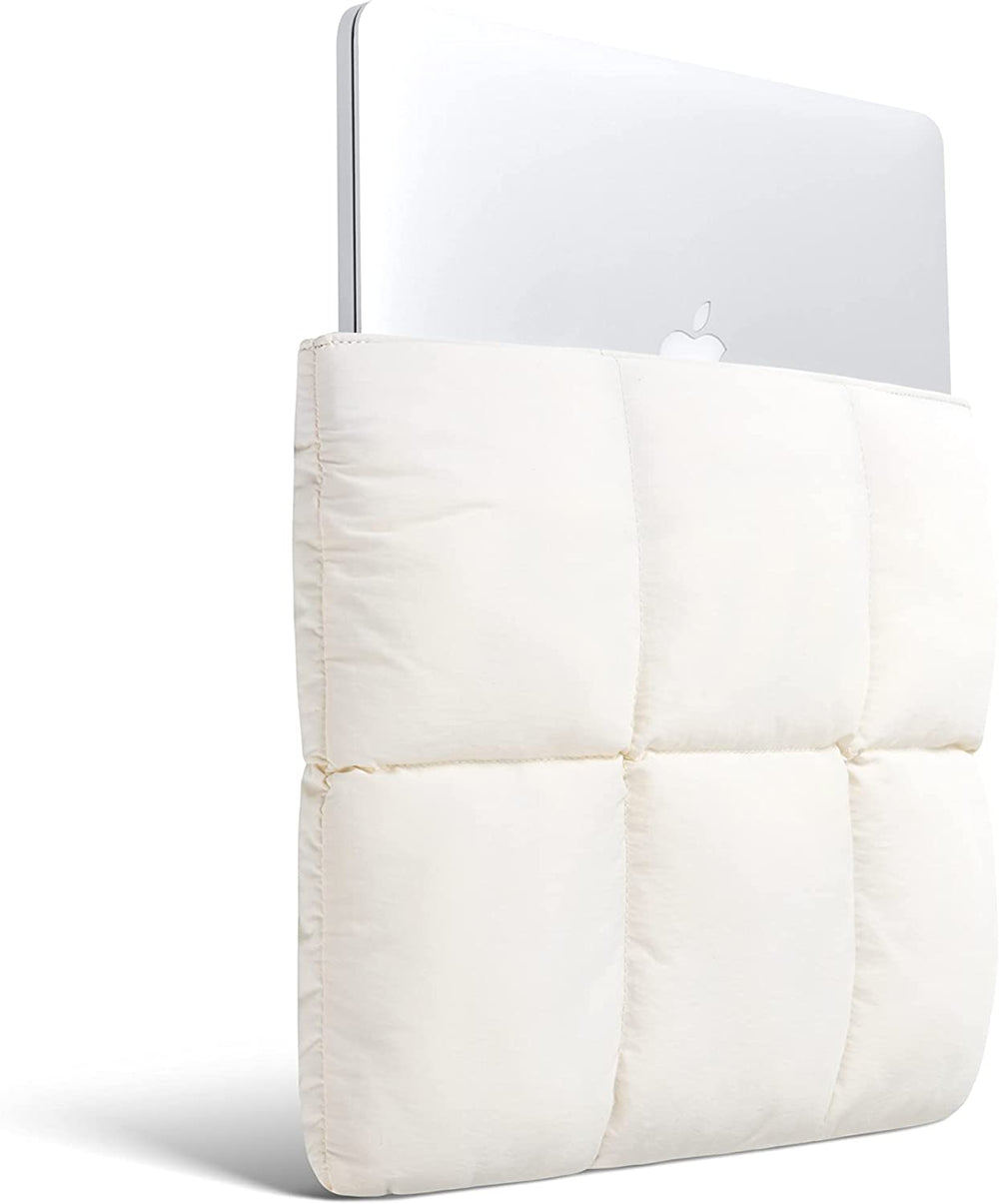 Puffy Laptop Kılıfı - Pirinç