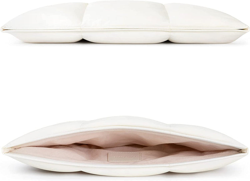 Suya Dayanıklı Puffy MacBook Air/Pro Laptop Kılıfı - M5/M4/M3/M2/M1 Uyumlu - Prinç Rengi