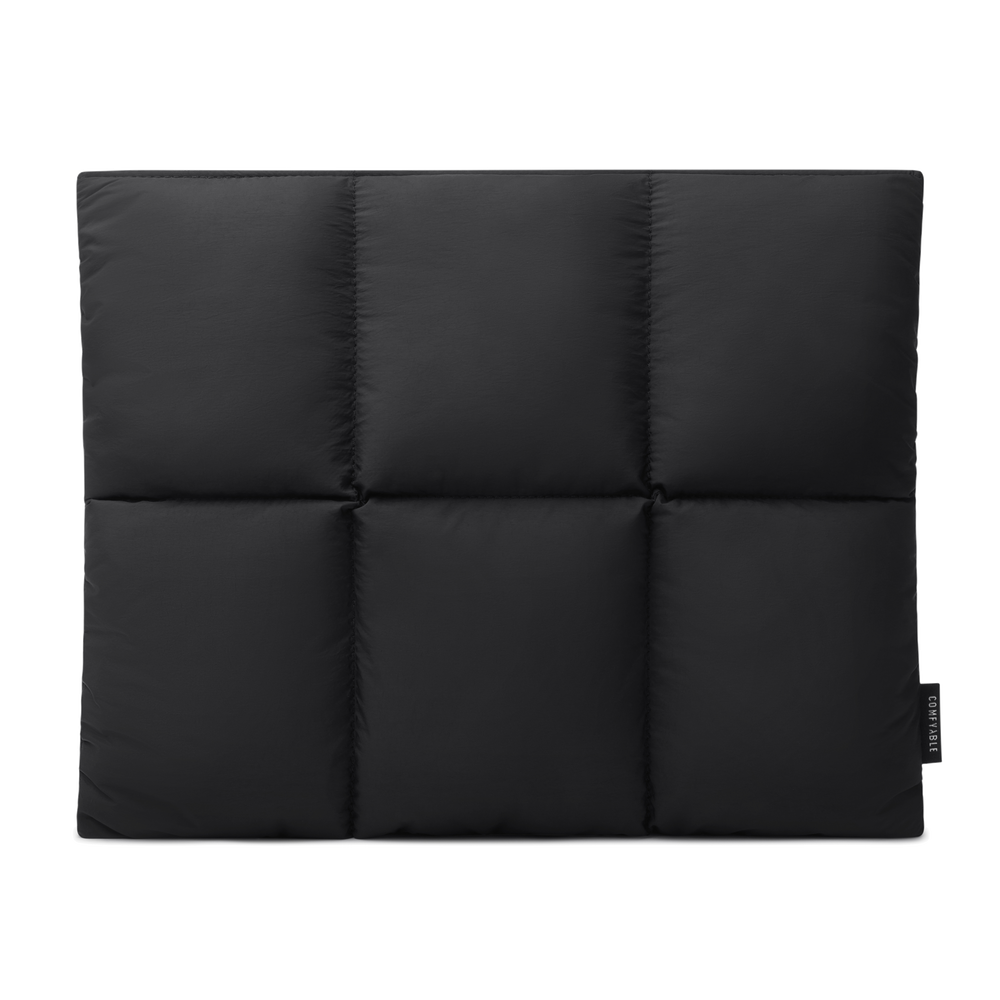 Puffy Laptop Kılıfı - Siyah