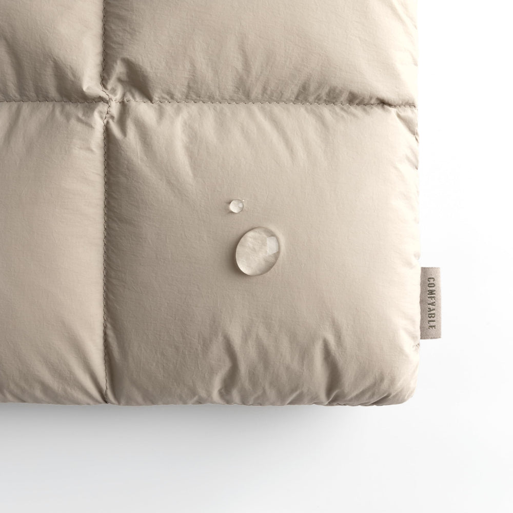Puffy Laptop Kılıfı - Toprak