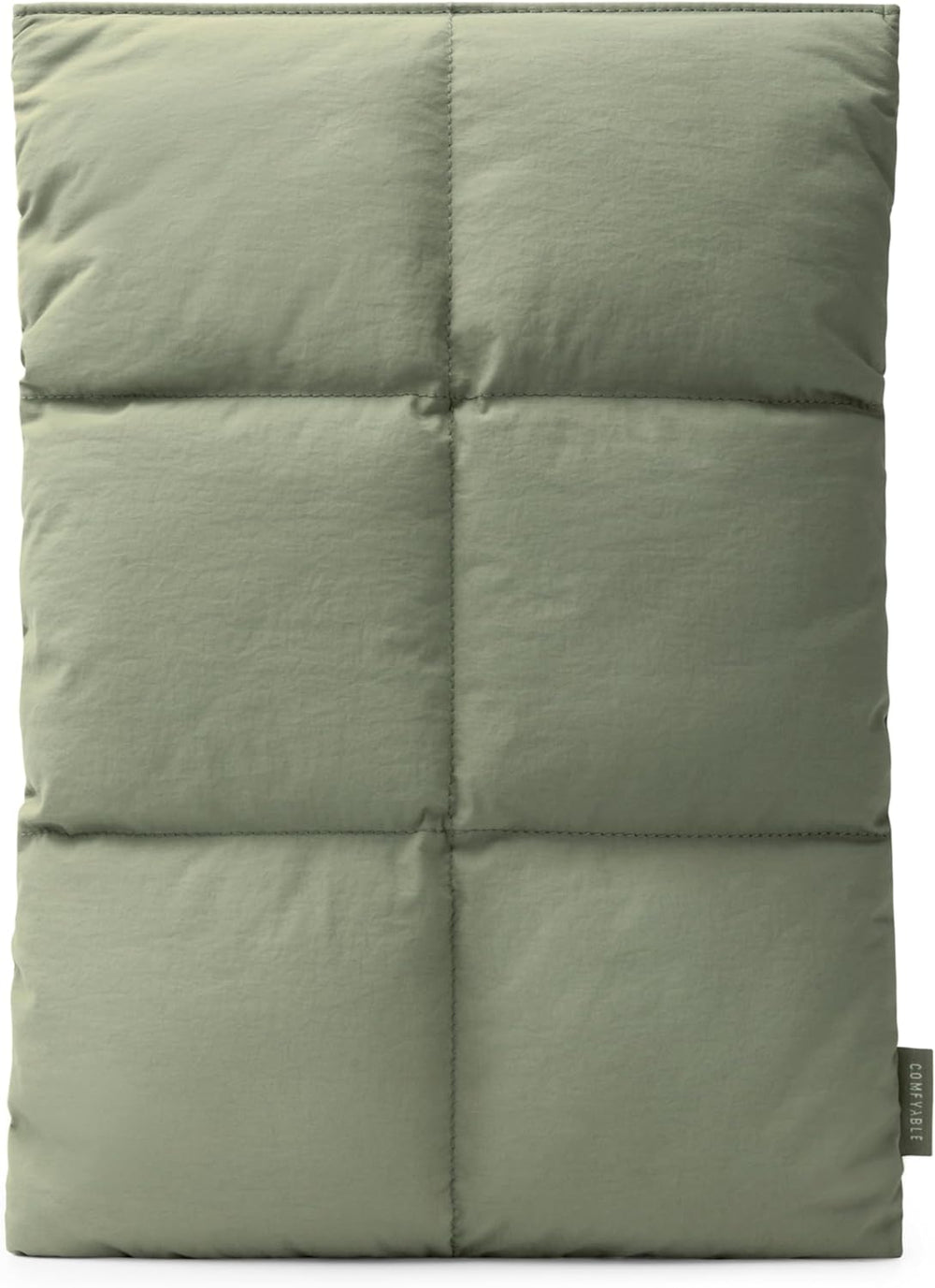 Puffy Laptop Kılıfı - Yeşil