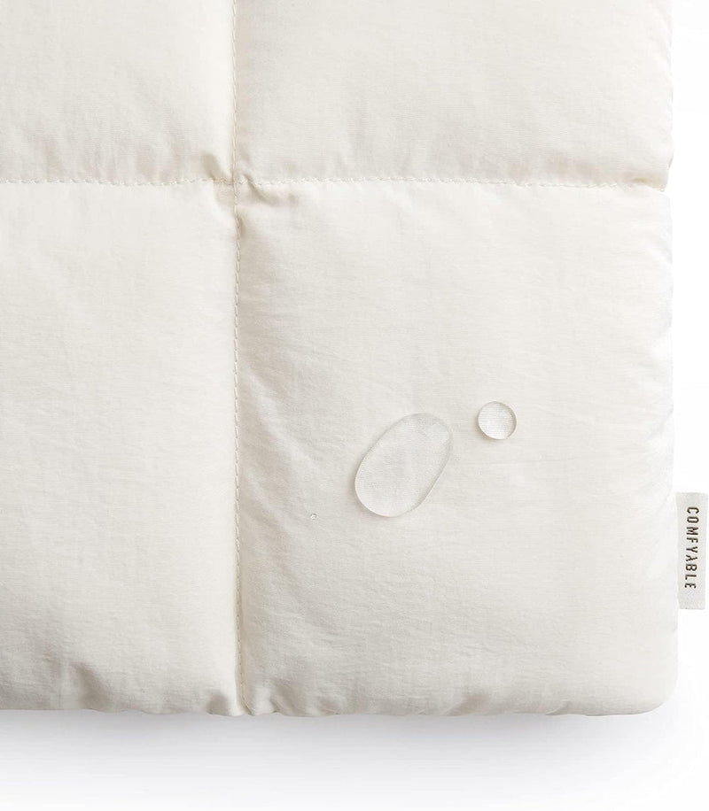 Suya Dayanıklı Puffy MacBook Air/Pro Laptop Kılıfı Seti - M5/M4/M3/M2/M1 Uyumlu - Prinç Rengi