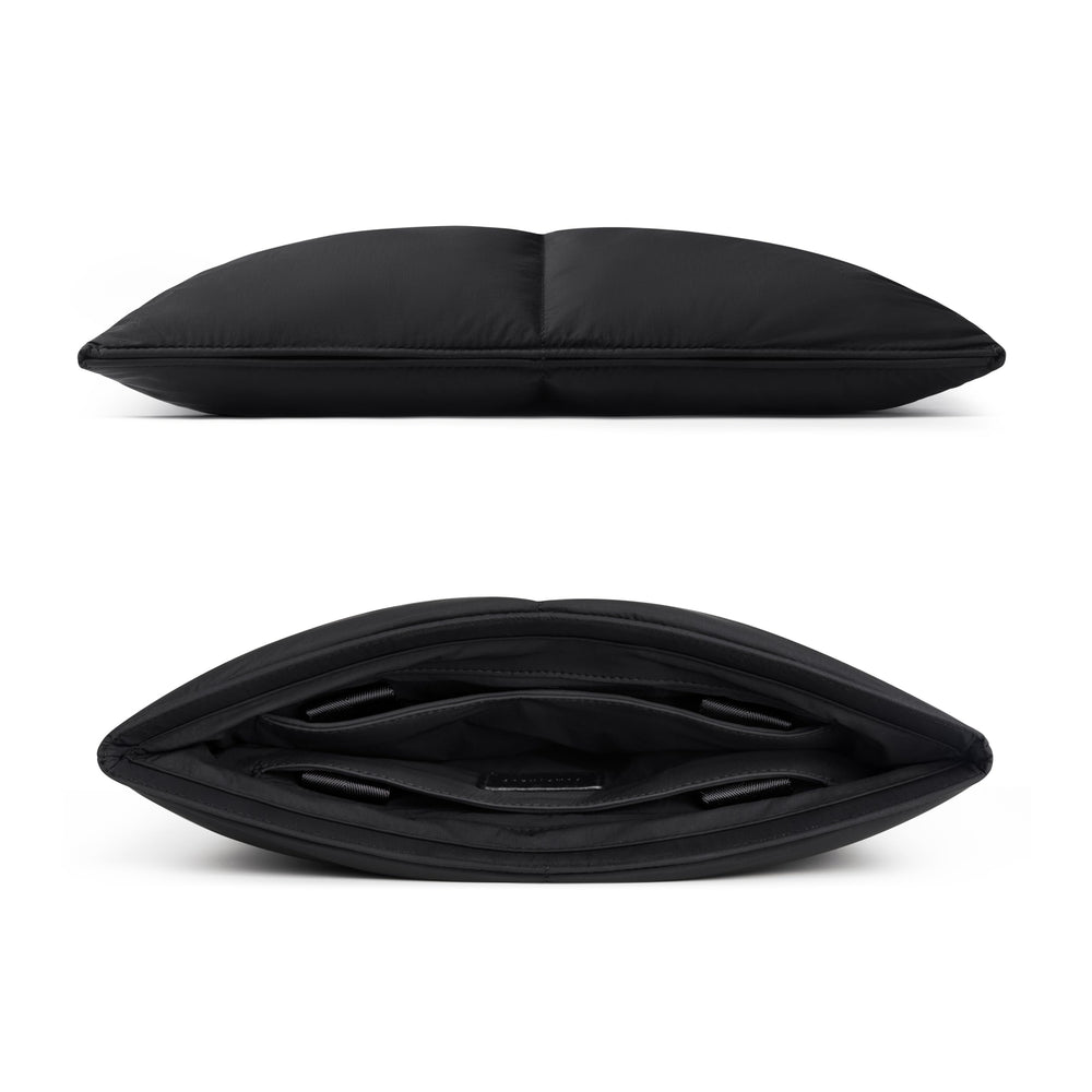 Puffy Laptop Kılıfı - Siyah