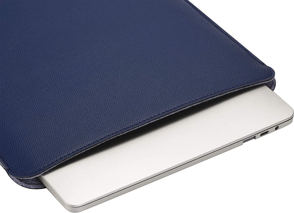 Zarf Laptop Kılıfı - Derin Mavi