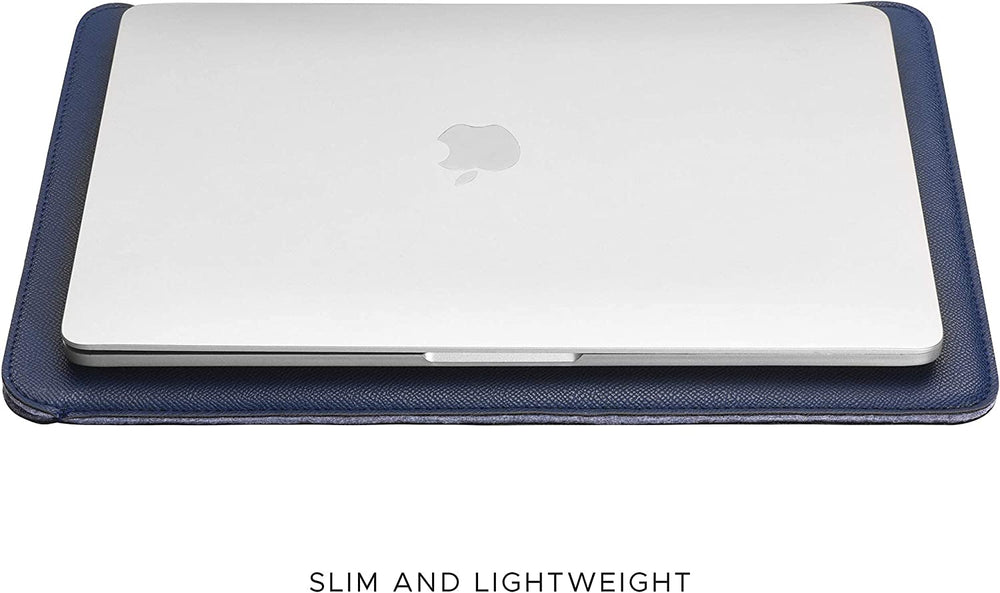 Zarf Laptop Kılıfı - Derin Mavi