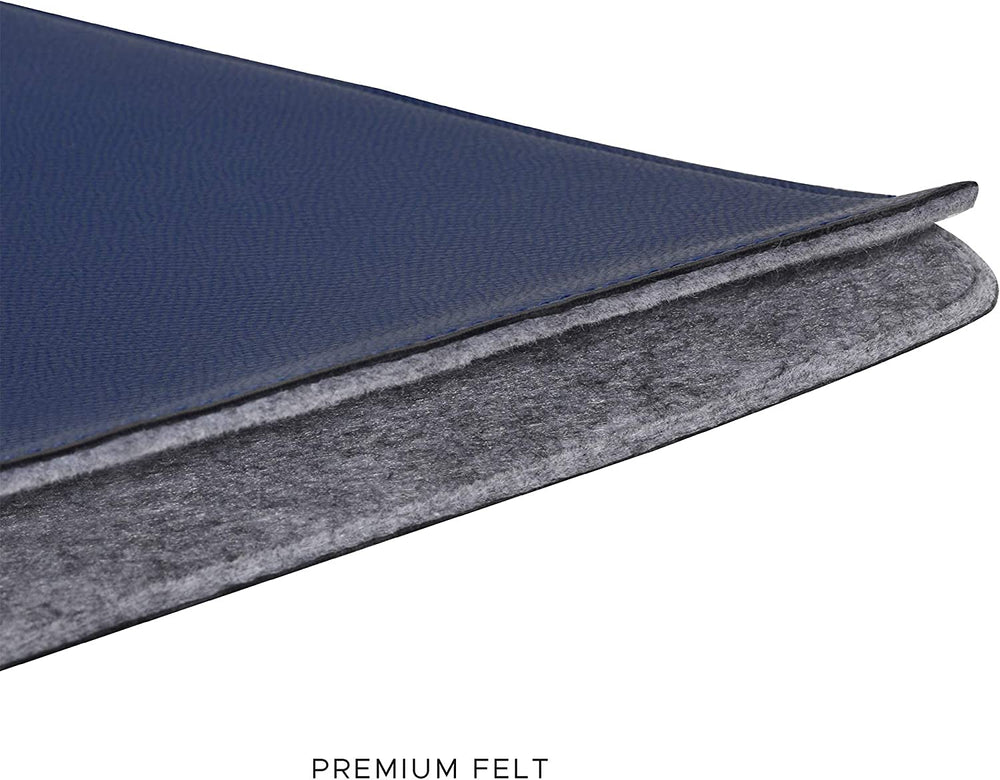 Zarf Laptop Kılıfı - Derin Mavi