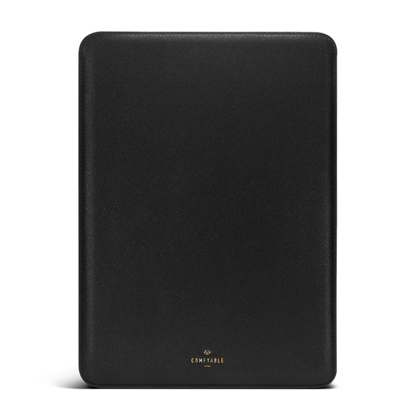 Ultra İnce Zarf MacBook Air/Pro Kılıfı - M5/M4/M3/M2/M1 Uyumlu - Siyah