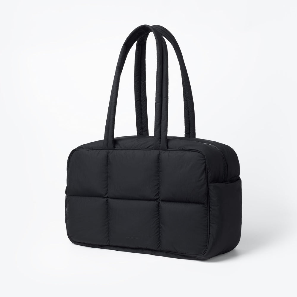 Weekender Çanta - Siyah