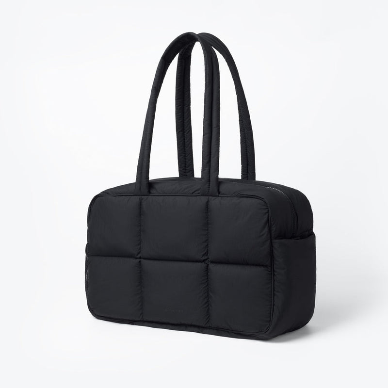 Weekender Seyahat ve Spor Duffle Çanta – Laptop ve Ayakkabı Bölmeli, Çok Gözlü, Kadın & Erkek Kullanımına Uygun – Siyah