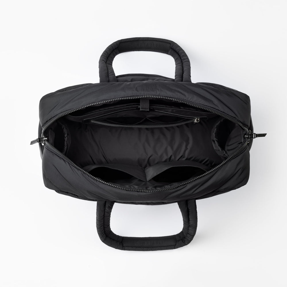 Weekender Çanta - Siyah