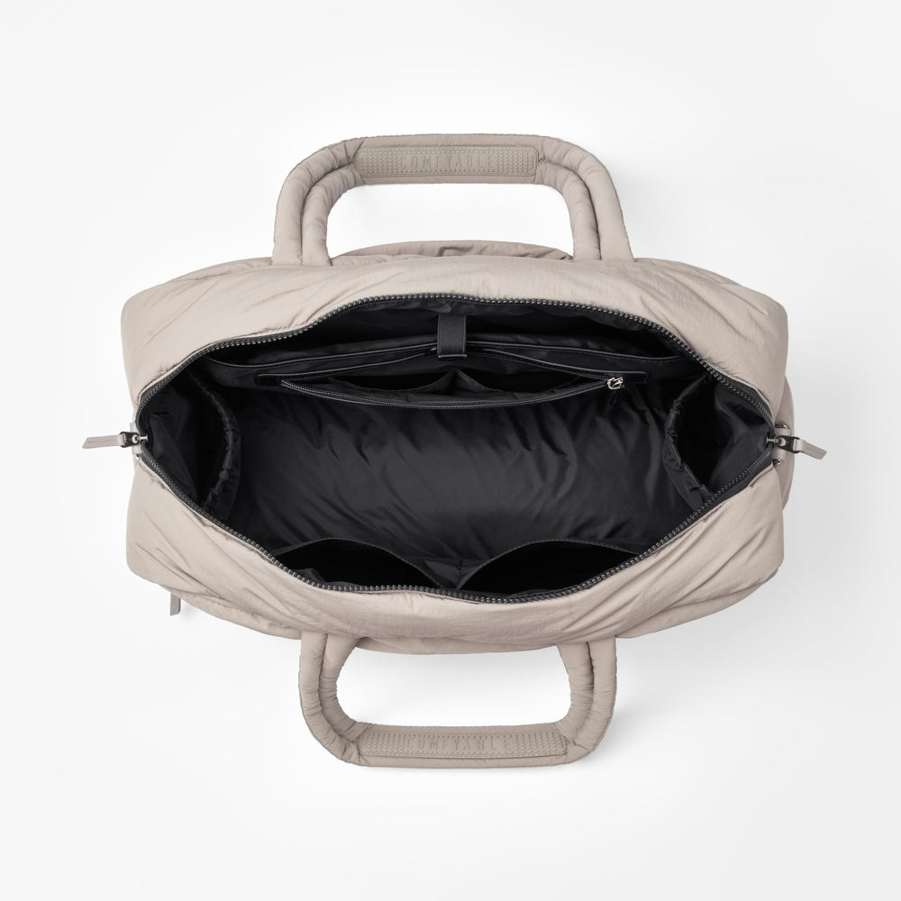 Weekender Çanta - Toprak